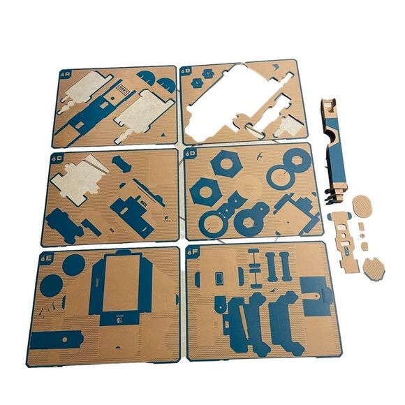 Nintendo Labo Toy Con 1 Variety Kit for Nintendo Switch - Picture 14 of 14